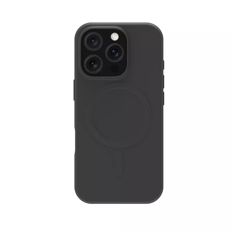 dbramante1928 Greenland Pro funda protectora negra Apple iPhone 16 Pro