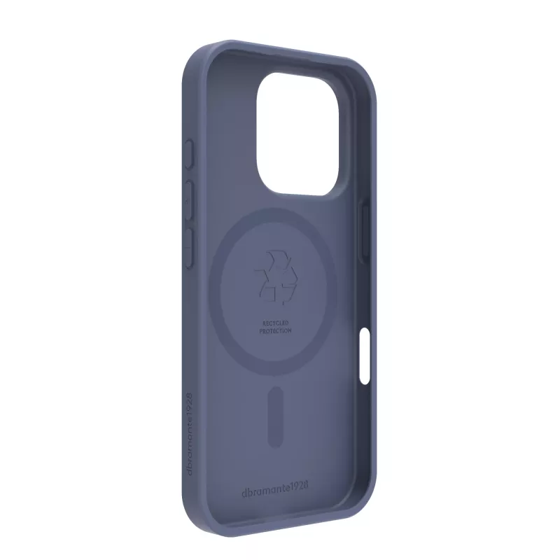 dbramante1928 Greenland Pro MS - iPhone 16 Pro - Pacific Blue carcasa resistente