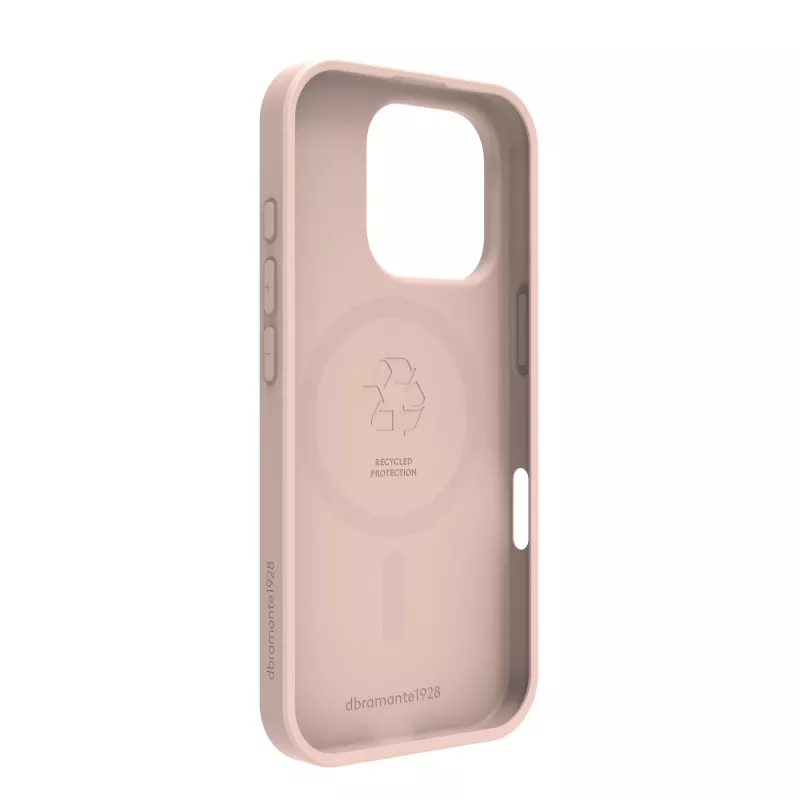 dbramante1928 Greenland Pro MS - iPhone 16 Pro - Pink Sand, funda, Apple, iPhone 16 Pro, 16 cm (6,3