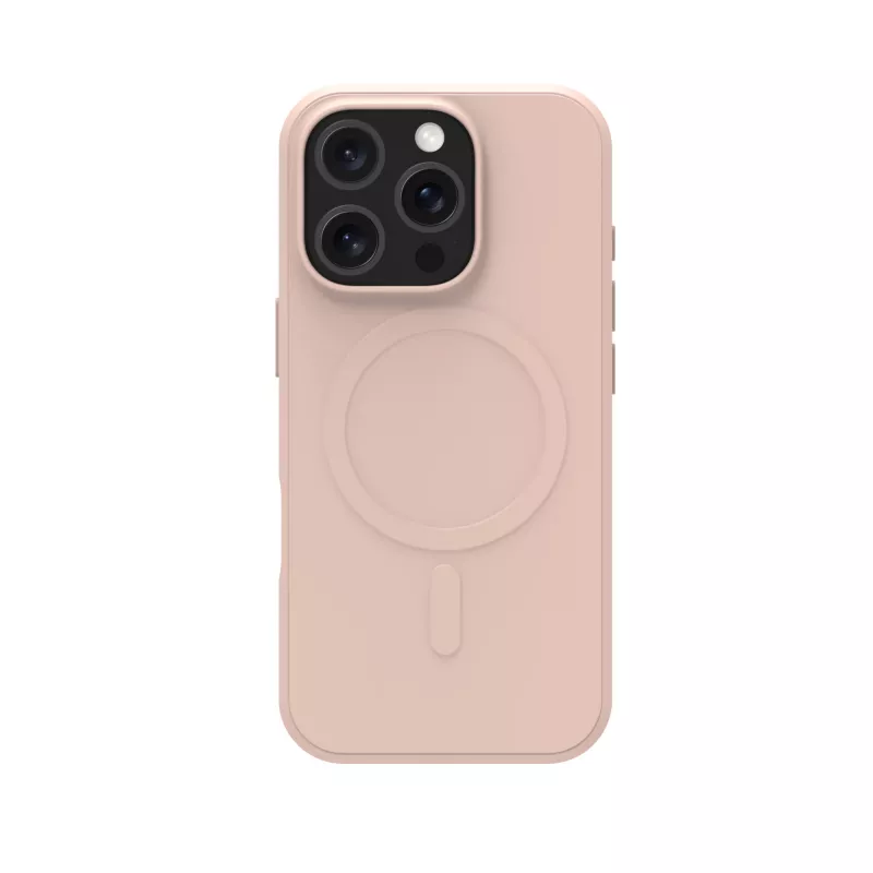 dbramante1928 Greenland Pro MS - iPhone 16 Pro - Pink Sand, funda, Apple, iPhone 16 Pro, 16 cm (6,3