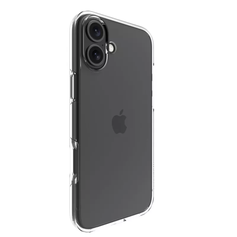 dbramante1928 Iceland Pro - iPhone 16 Plus - Clear, funda, Apple, iPhone 16 Plus, 17 cm (6,7