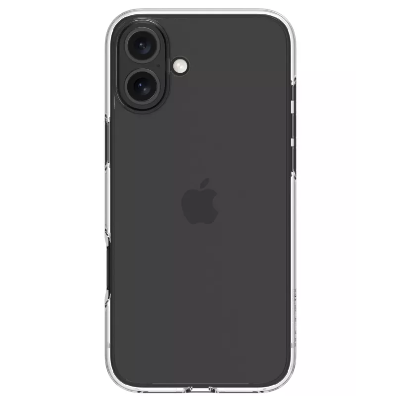 dbramante1928 Iceland Pro - iPhone 16 Plus - Clear, funda, Apple, iPhone 16 Plus, 17 cm (6,7