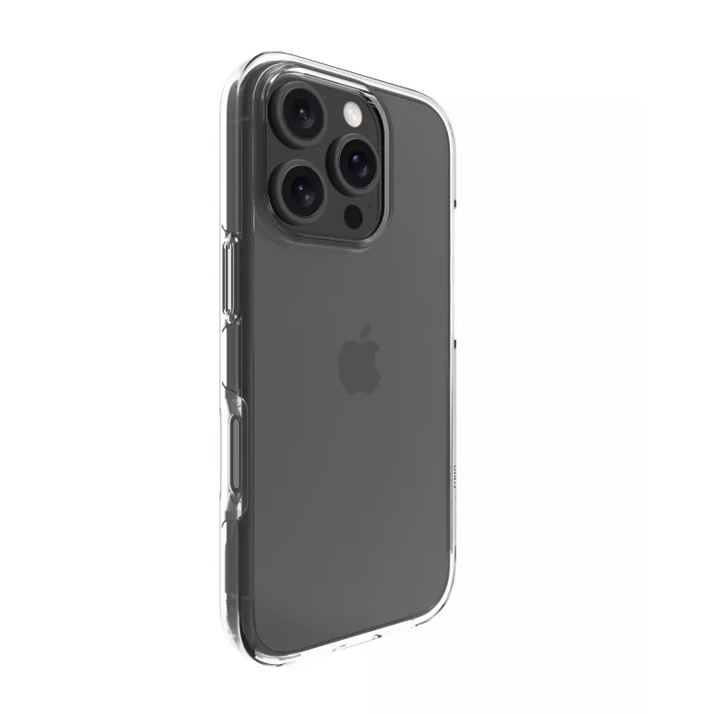dbramante1928 Iceland Pro - iPhone 16 Pro - Clear, funda, Apple, iPhone 16 Pro, 16 cm (6,3