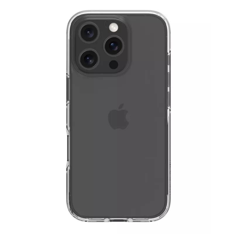 dbramante1928 Iceland Pro - iPhone 16 Pro - Clear, funda, Apple, iPhone 16 Pro, 16 cm (6,3