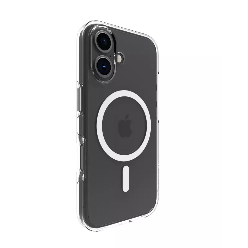 Funda dbramante1928 Iceland Pro MagSafe iPhone 16 Plus transparente