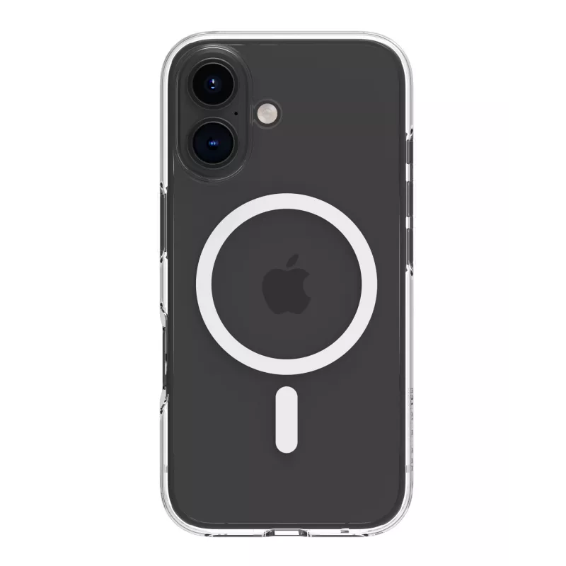 Funda dbramante1928 Iceland Pro MagSafe iPhone 16 Plus transparente