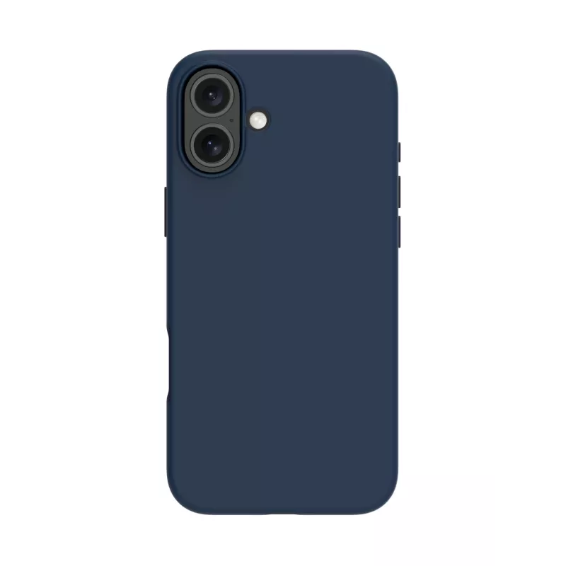 dbramante1928 Iceland Ultra D3O MagSafe - iPhone 16 Plus - funda rugged azul