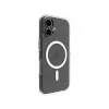 dbramante1928 Iceland Ultra D3O MagSafe funda protectora transparente Apple iPhone 16 Plus