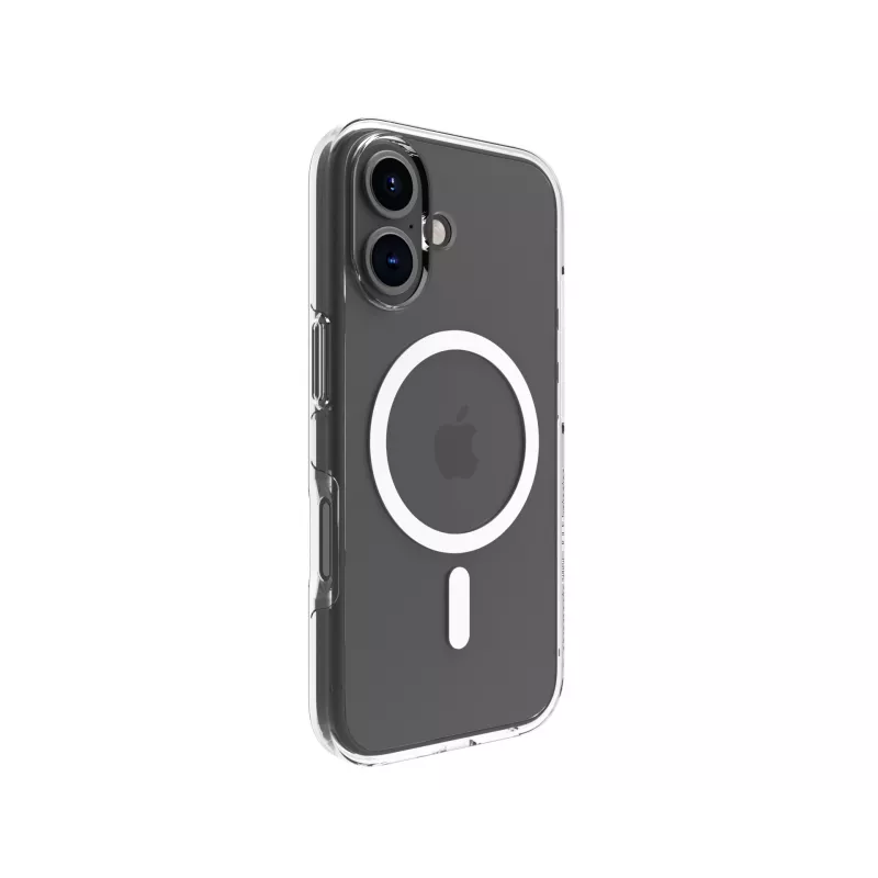 dbramante1928 Iceland Ultra D3O MagSafe funda protectora transparente Apple iPhone 16 Plus