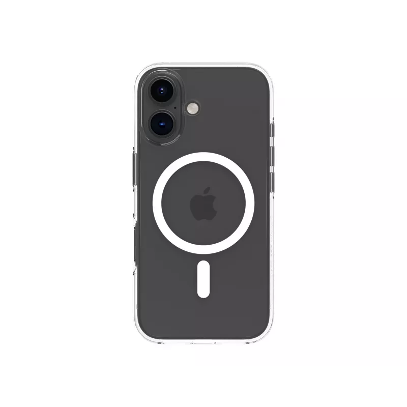 dbramante1928 Iceland Ultra D3O MagSafe funda protectora transparente Apple iPhone 16 Plus