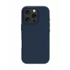 dbramante1928 Iceland Ultra D3O MagSafe - iPhone 16 Pro - funda antigolpes azul
