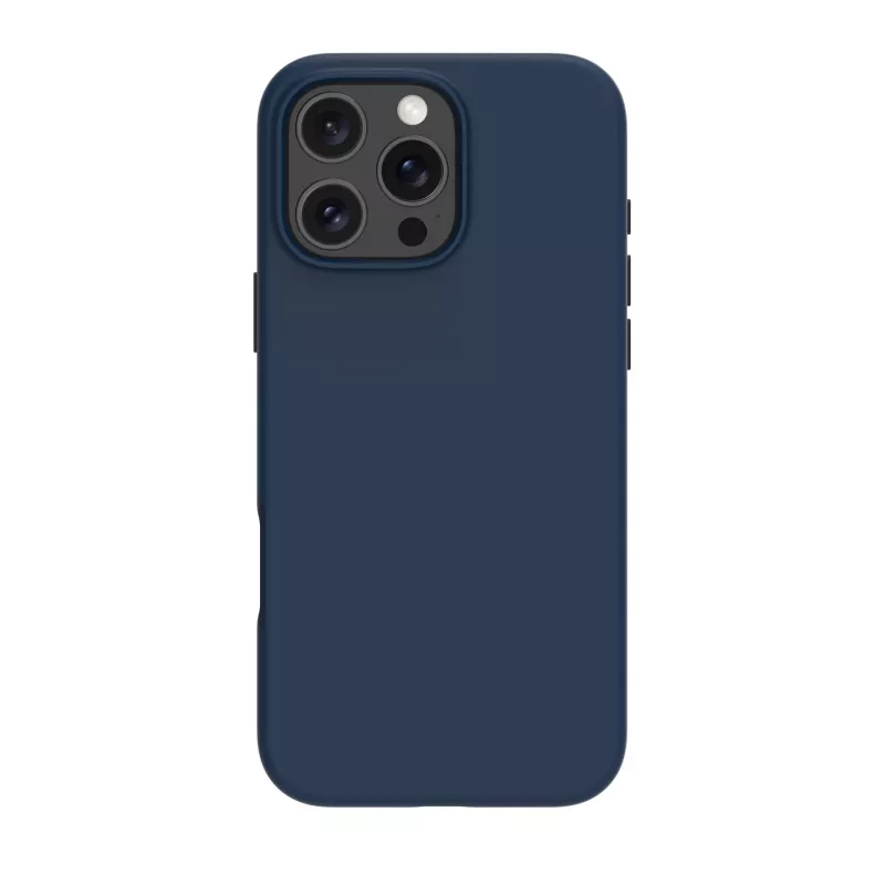 dbramante1928 Iceland Ultra D3O MagSafe - iPhone 16 ProMax - funda resistente azul