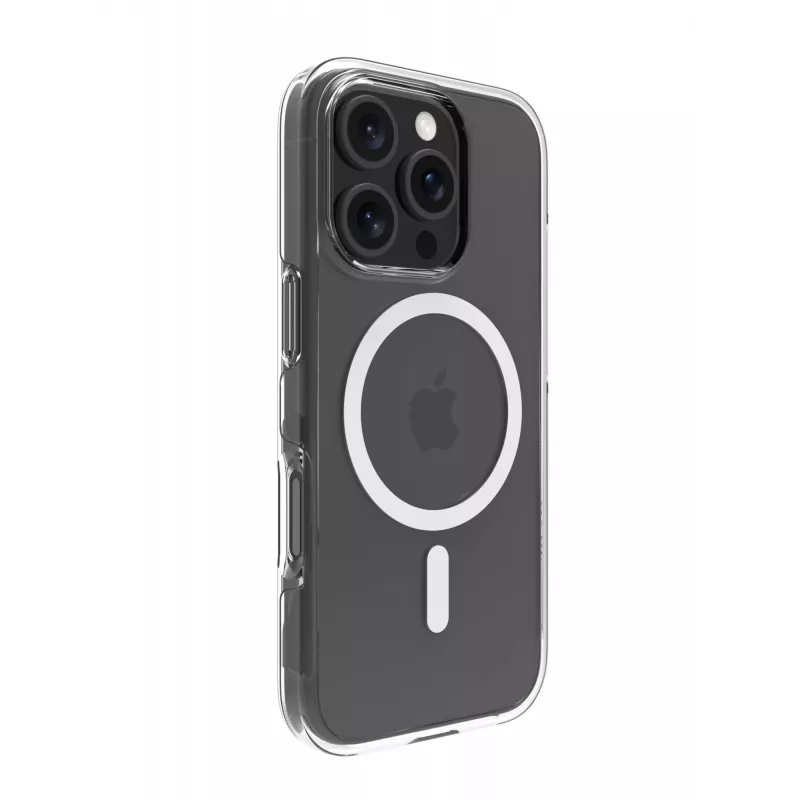 dbramante1928 Iceland Ultra D3O MagSafe funda protectora transparente Apple iPhone 16 Pro Max