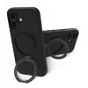 dbramante1928 Iceland Ultra D3O MS Kick - iPhone 16 Plus - funda rugged negra