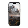 dbramante1928 Iceland Ultra D3O MS Kick - iPhone 16 Plus - funda rugged negra