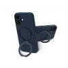 dbramante1928 Iceland Ultra D3O MS Kick - iPhone 16 Plus - funda resistente azul