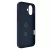 dbramante1928 Iceland Ultra D3O MS Kick - iPhone 16 Plus - funda resistente azul