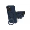 dbramante1928 Iceland Ultra D3O MS Kick - iPhone 16 Pro - funda resistente azul