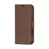 dbramante1928 Lynge MagSafe - iPhone 16 Plus - Dark Tan, funda tipo folio, Apple, iPhone 16 Plus, 17 cm (6,7