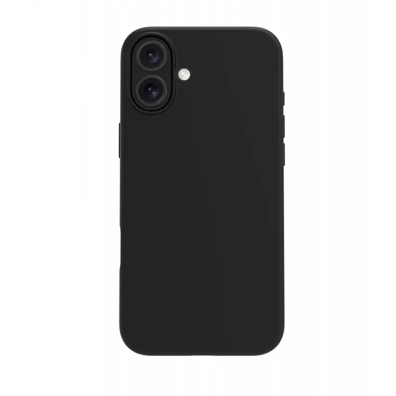 dbramante1928 Monaco MagSafe - iPhone 16 Plus - Night negro, funda, Apple, iPhone 16 Plus, 17 cm (6,7