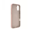 dbramante1928 Monaco MagSafe - iPhone 16 Plus - Pink Sand, funda, Apple, iPhone 16 Plus, 17 cm (6,7
