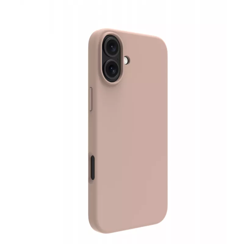 dbramante1928 Monaco MagSafe - iPhone 16 Plus - Pink Sand, funda, Apple, iPhone 16 Plus, 17 cm (6,7