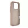 dbramante1928 Monaco MagSafe - iPhone 16 Pro - Pink Sand, funda, Apple, iPhone 16 Pro, 16 cm (6,3