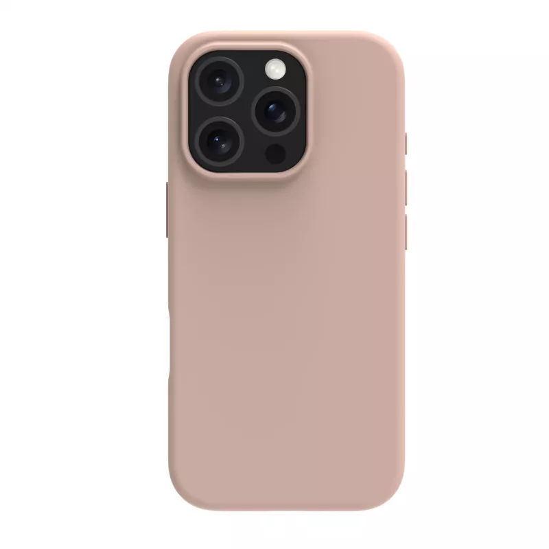 dbramante1928 Monaco MagSafe - iPhone 16 Pro - Pink Sand, funda, Apple, iPhone 16 Pro, 16 cm (6,3