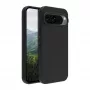 Funda para móvil dbramante1928 Greenland para Google Pixel 9 / 9 Pro, compatible con hasta 16 cm (6,3 inch), Night negro