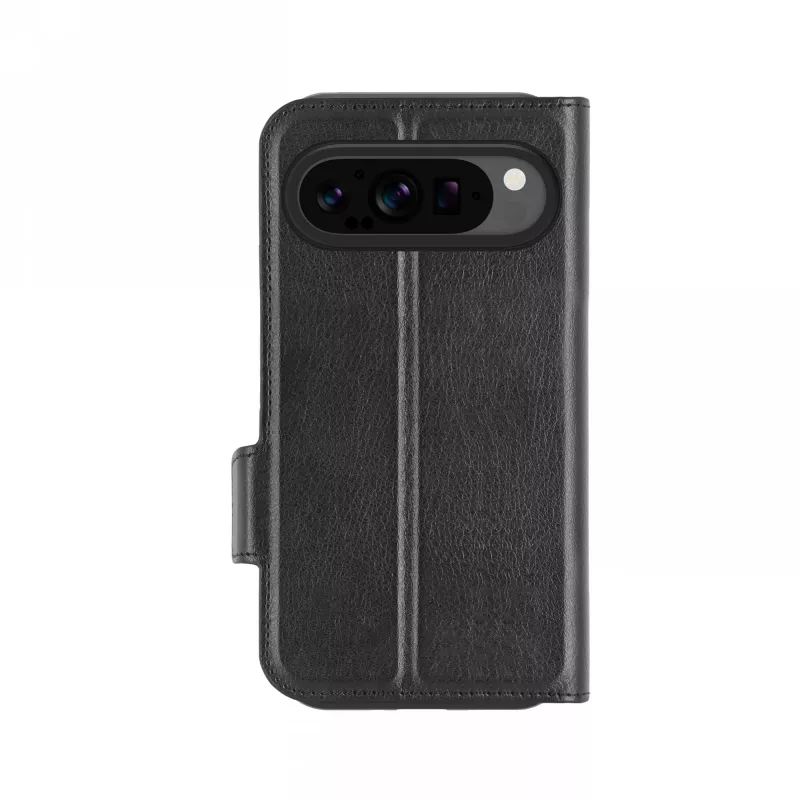 dbramante1928 Oslo Pro - Google Pixel 9 / 9 Pro - negro, funda tipo flip, Google, Pixel 9 / 9 Pro, 16 cm (6,3