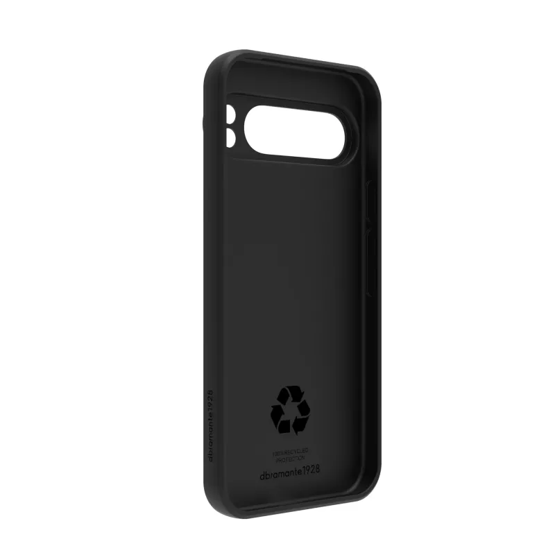 dbramante1928 Greenland - Google Pixel 9 Pro XL - Night negro funda rugged