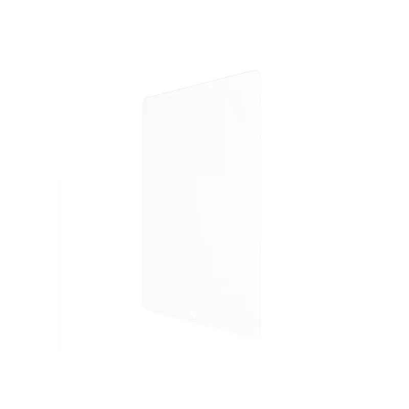 Protector de pantalla transparente dbramante1928 Eco-Shield para Apple iPad Air 13 inch (M2 2024) — rPET, 9H, 1 unidad