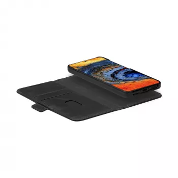 dbramante1928 Lynge - Galaxy A56 5G - negro, funda tipo flip, Samsung, Galaxy A56 5G, 17 cm (6,7