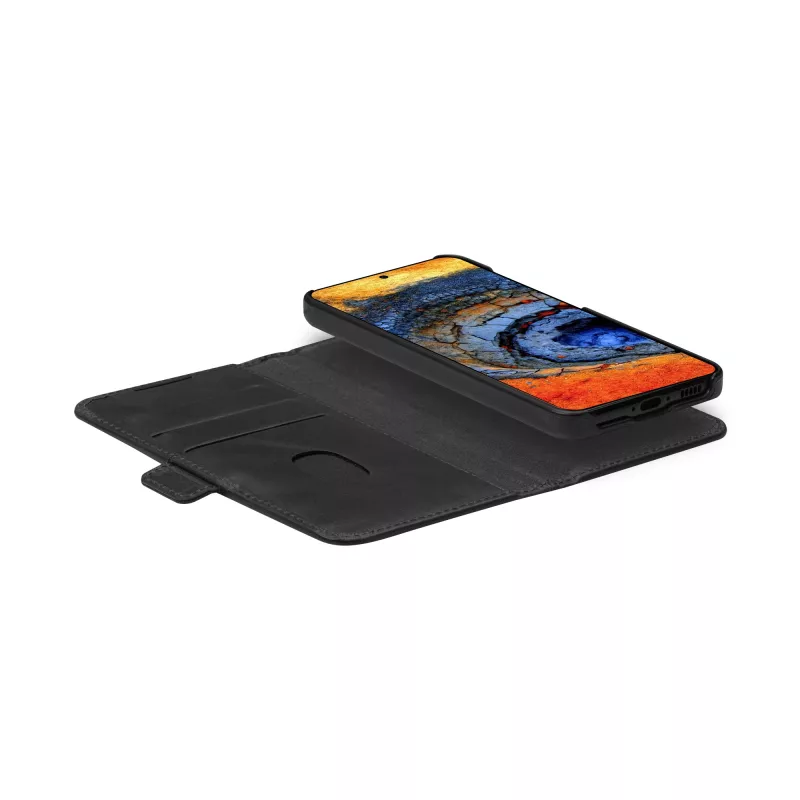 dbramante1928 Lynge - Galaxy A56 5G - negro, funda tipo flip, Samsung, Galaxy A56 5G, 17 cm (6,7