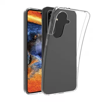 Funda para smartphone dbramante1928 Greenland para Samsung Galaxy A36 5G – Clear, compatible con hasta 17 cm (6,7