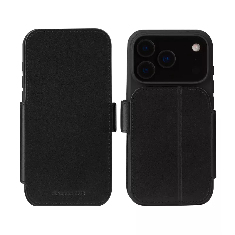 dbramante1928 Copenhagen funda para móvil funda tipo cartera negra
