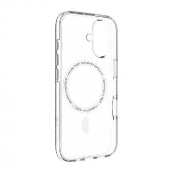 dbramante1928 Greenland Pro MS funda para móvil funda transparente, blanca