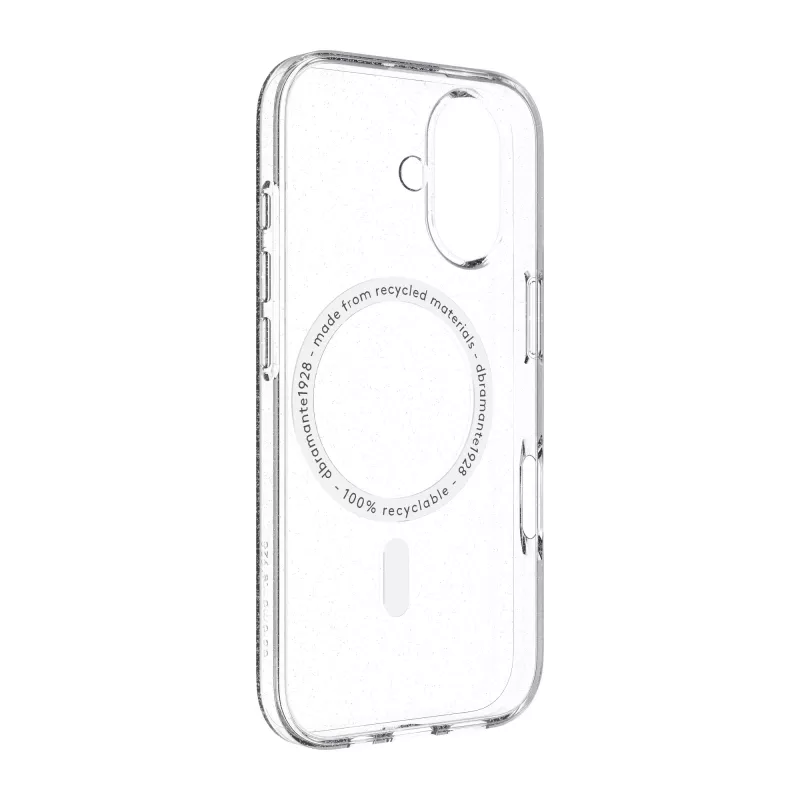 dbramante1928 Greenland Pro MS funda para móvil funda transparente, blanca