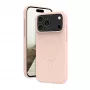 dbramante1928 Greenland Pro MS Funda MagSafe, iPhone 17 Pro Max, Pink Sand