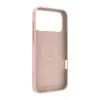 dbramante1928 Greenland Pro MS Funda MagSafe, iPhone 17 Pro Max, Pink Sand