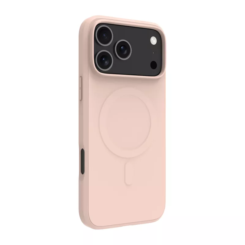 dbramante1928 Greenland Pro MS Funda MagSafe, iPhone 17 Pro Max, Pink Sand