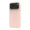 dbramante1928 Greenland Pro MS Funda MagSafe, iPhone 17 Pro Max, Pink Sand