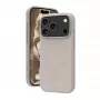 dbramante1928 Greenland Pro MS Funda MagSafe, iPhone 17 Pro, Sandstone