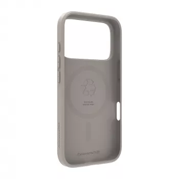 dbramante1928 Greenland Pro MS Funda MagSafe, iPhone 17 Pro, Sandstone