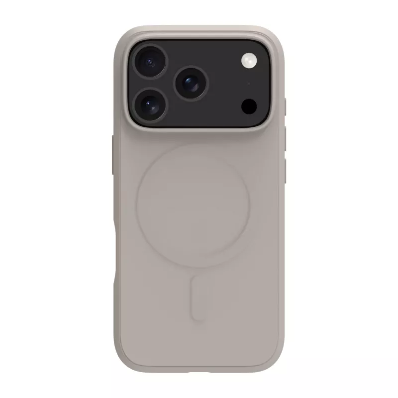 dbramante1928 Greenland Pro MS Funda MagSafe, iPhone 17 Pro, Sandstone