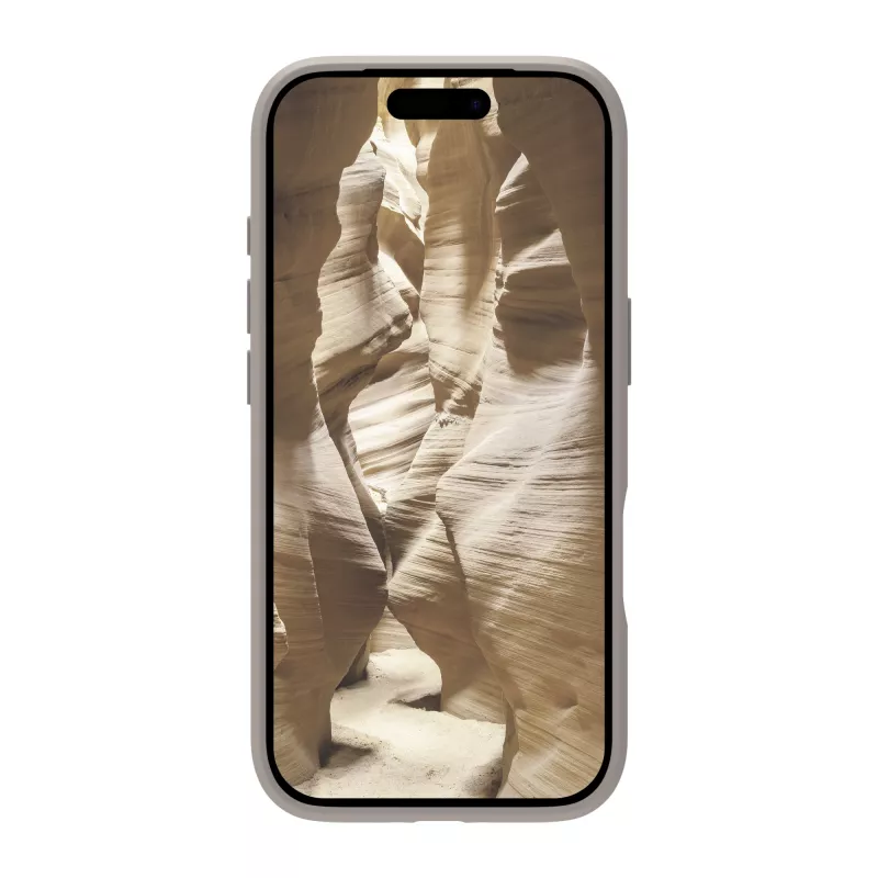 dbramante1928 Greenland Pro MS Funda MagSafe, iPhone 17 Pro, Sandstone