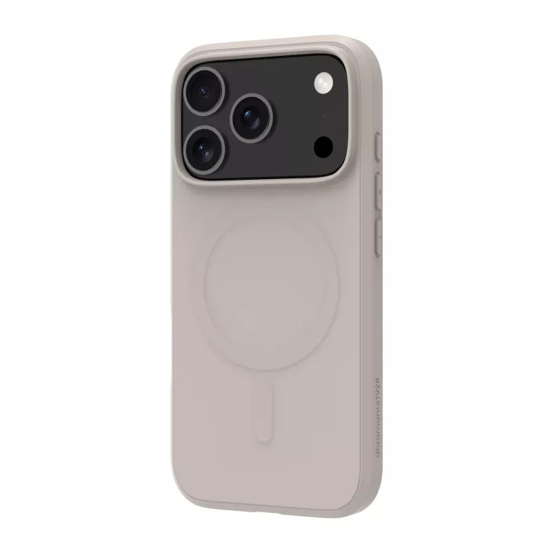 dbramante1928 Greenland Pro MS Funda MagSafe, iPhone 17 Pro, Sandstone