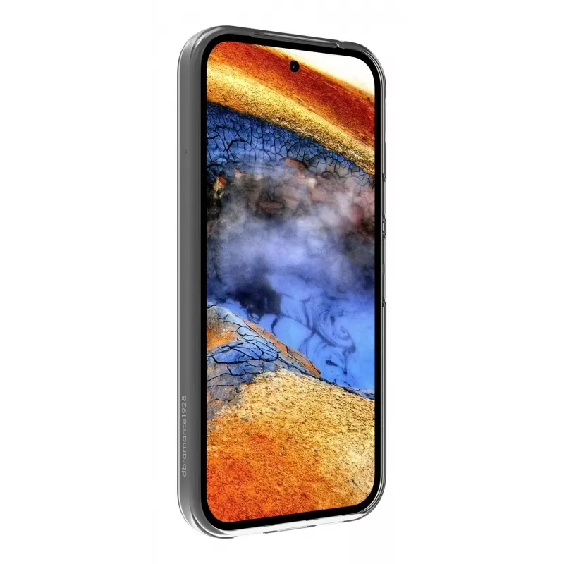 dbramante1928 Greenland - Google Pixel 10a - Transparente, Funda, Google, Pixel 10a, 16 cm (6,3 pulgadas), Transparente