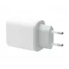 dbramante1928 re-charge - Cargador de pared EU - USB-C 30W - Blanco, Interior, AC, Blanco