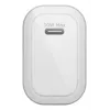 dbramante1928 re-charge - Cargador de pared EU - USB-C 30W - Blanco, Interior, AC, Blanco
